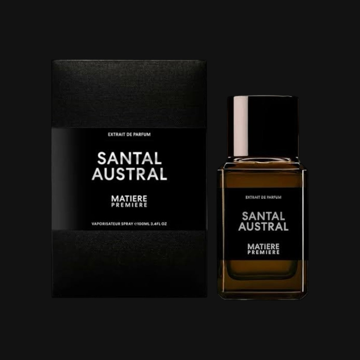 Santal Austal Extrait de Parfum Matiere Premiere 100 ml (Preventa)