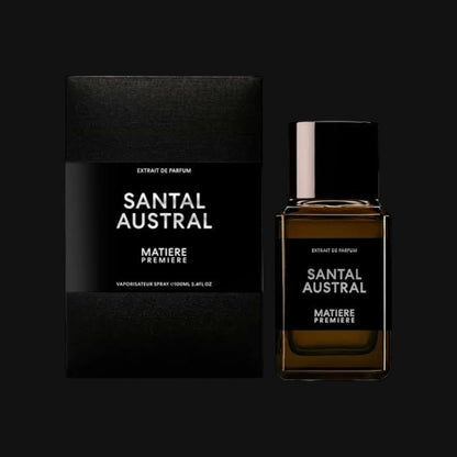 Santal Austal Extrait de Parfum Matiere Premiere 100 ml (Preventa)