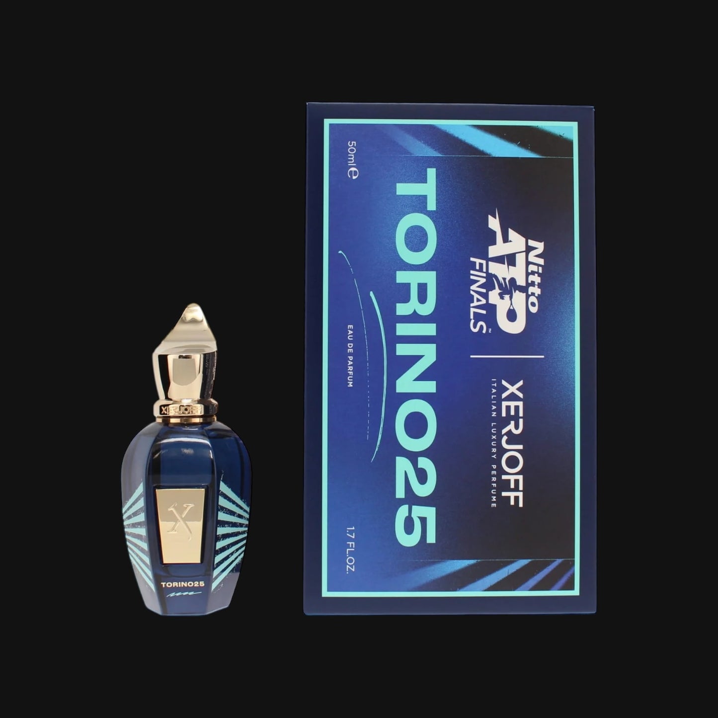 Torino 25 Xerjoff Eau de Parfum 50 ml (Preventa)