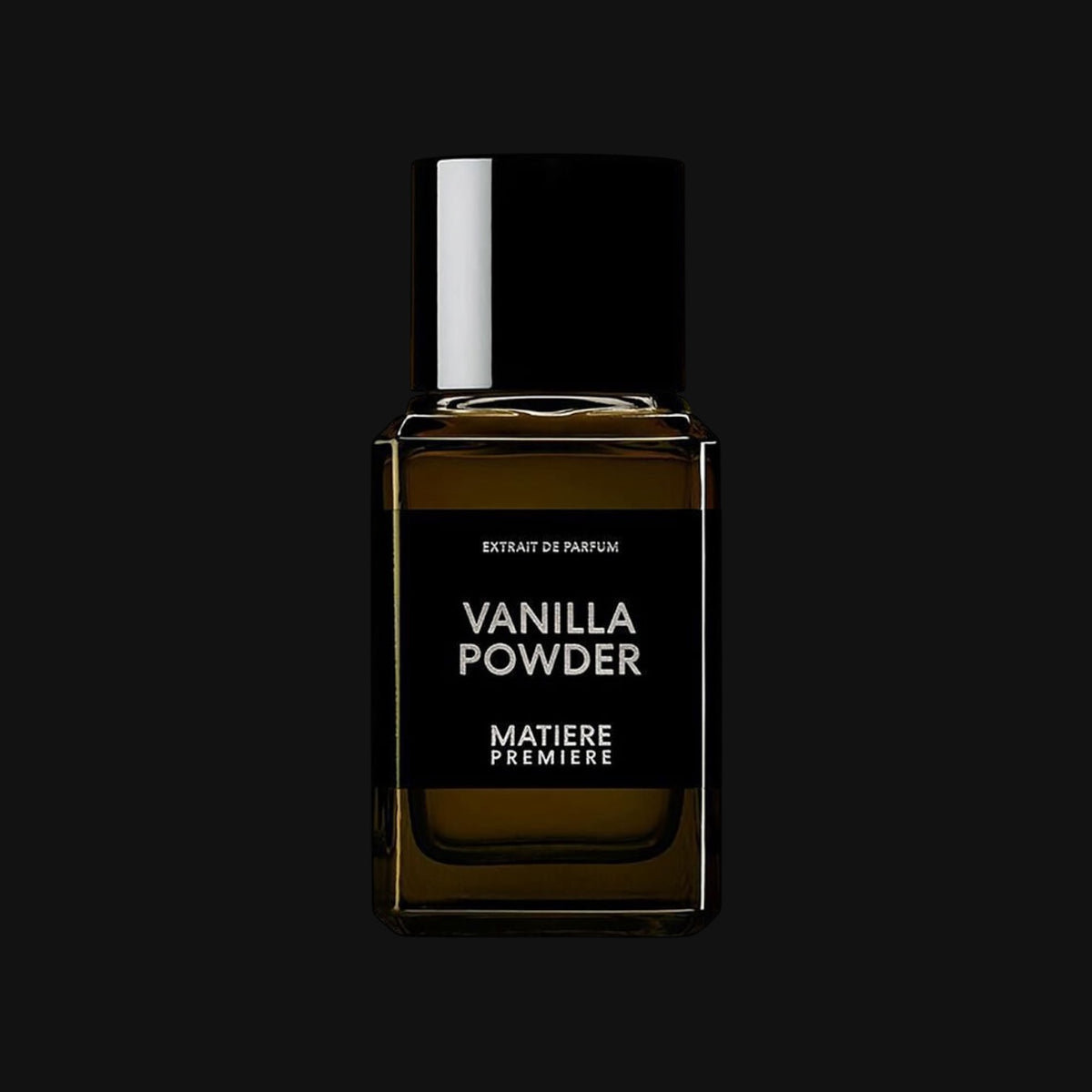 Vanilla Powder Extrait de Parfum Matiere Premiere 100 ml (Preventa)