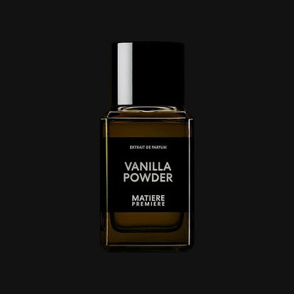 Vanilla Powder Extrait de Parfum Matiere Premiere 100 ml (Preventa)