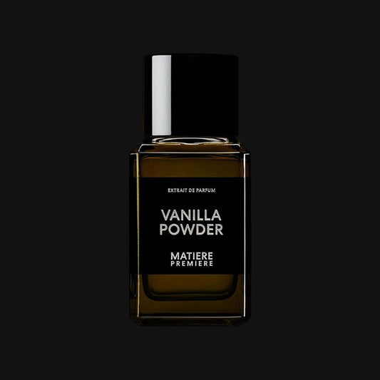 Vanilla Powder Extrait de Parfum Matiere Premiere 100 ml (Preventa)