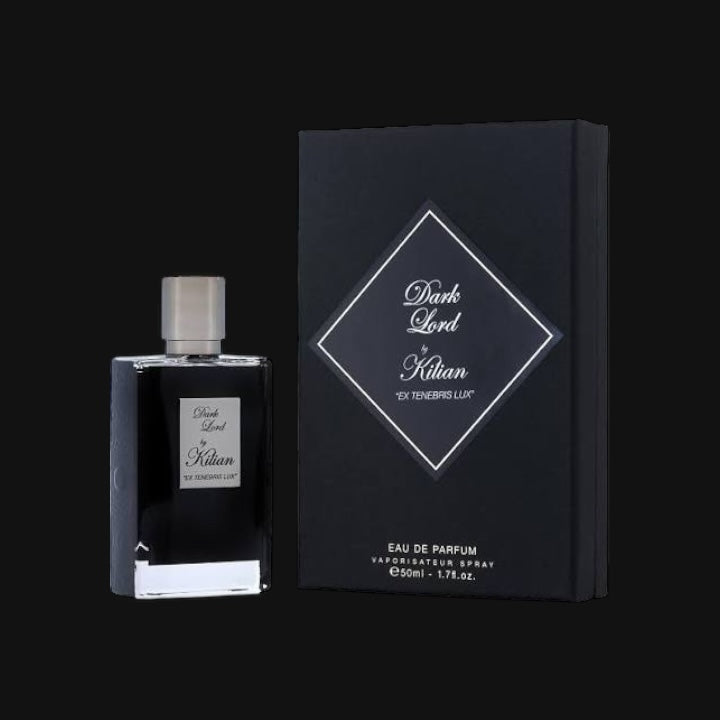 Dark Lord Ex Tenebris Lux de Kilian Paris con frasco y caja