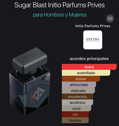 Sugar Blast Initio Parfums Eau de Parfum 90 ml (Preventa)