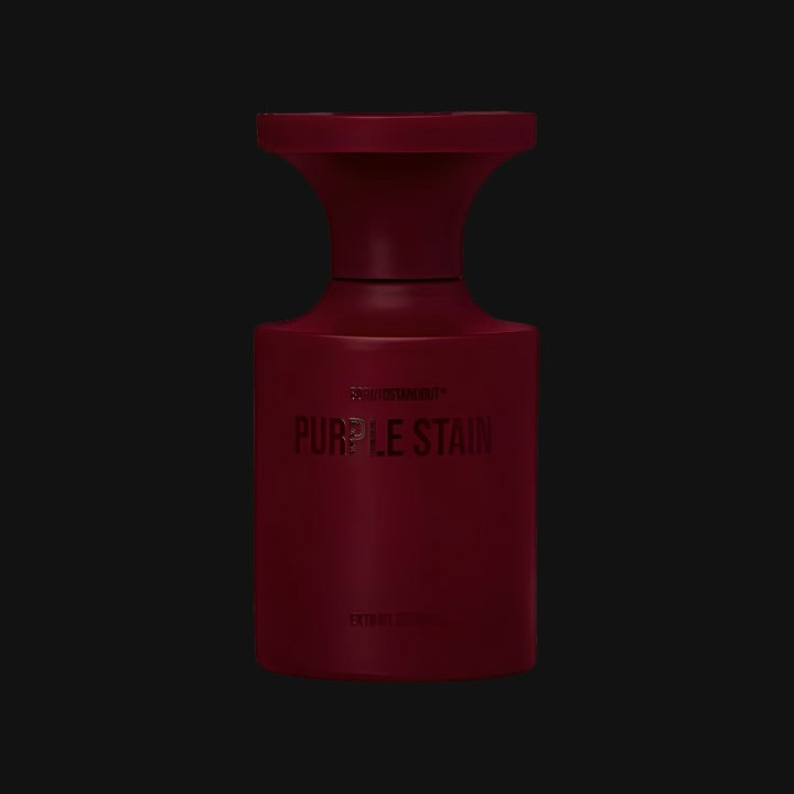 Purple Stain BORNTOSTANDOUT® Extrait de Parfum (Preventa)