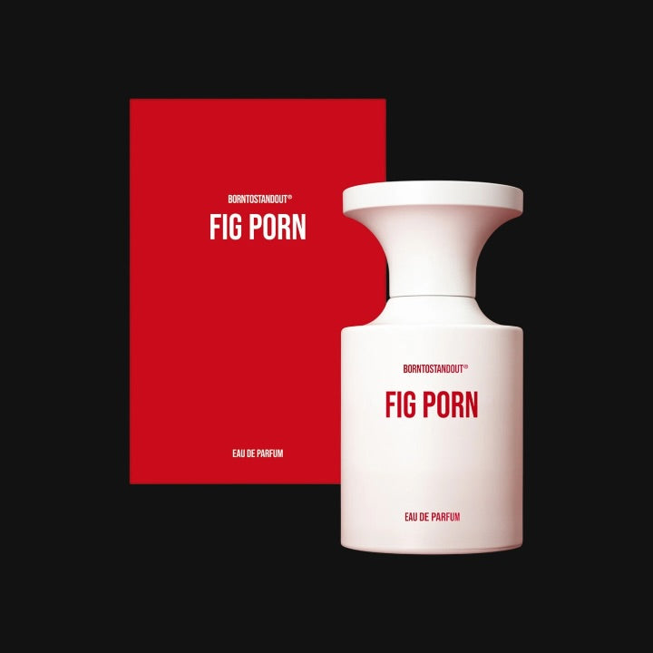 Fig Porn Eau de Parfum BORNTOSTANDOUT® Out 50 ml