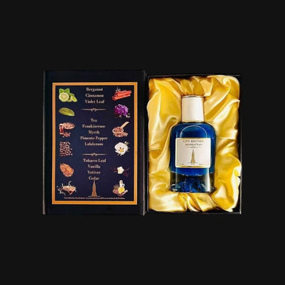 Manhattan City Rhythm Extrait de Parfum 100 ml (Preventa)