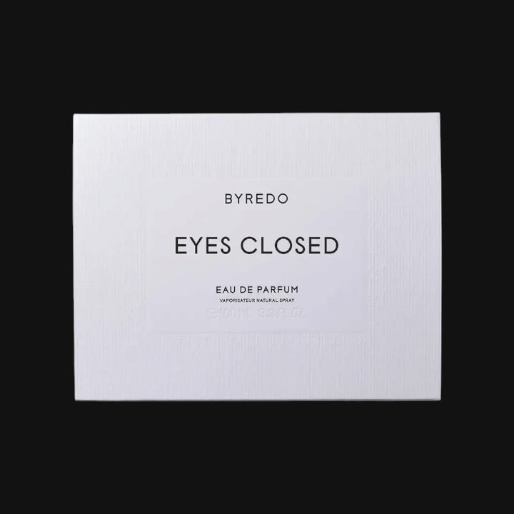 Eyes Closed Byredo Eau de Parfum 100 ml (Preventa)