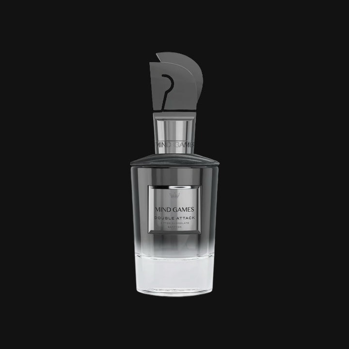 Double Attack Extrait de Parfum de Mind Games