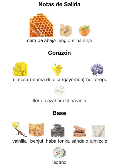 Bee Extrait de Parfum Deluxe Zoologist 60 ml