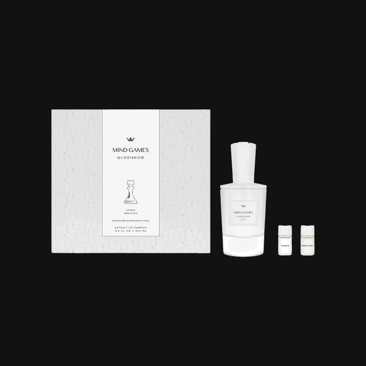 Queenside Mind Games Extrait de Parfum 100 ml (Preventa)