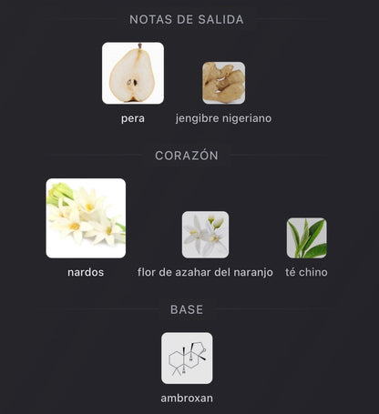 French Flower Eau de Parfum Matiere Premiere 100 ml (Preventa)