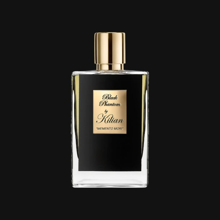 Black Phantom Memento Mori Eau de Parfum de Kilian Paris