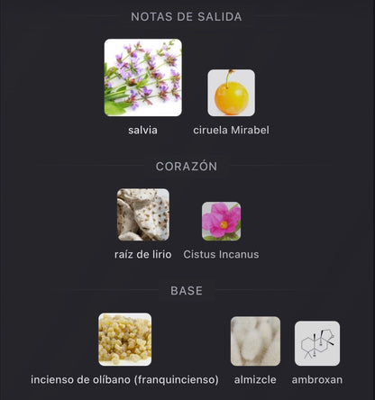 De Los Santos Byredo Eau de Parfum 100 ml