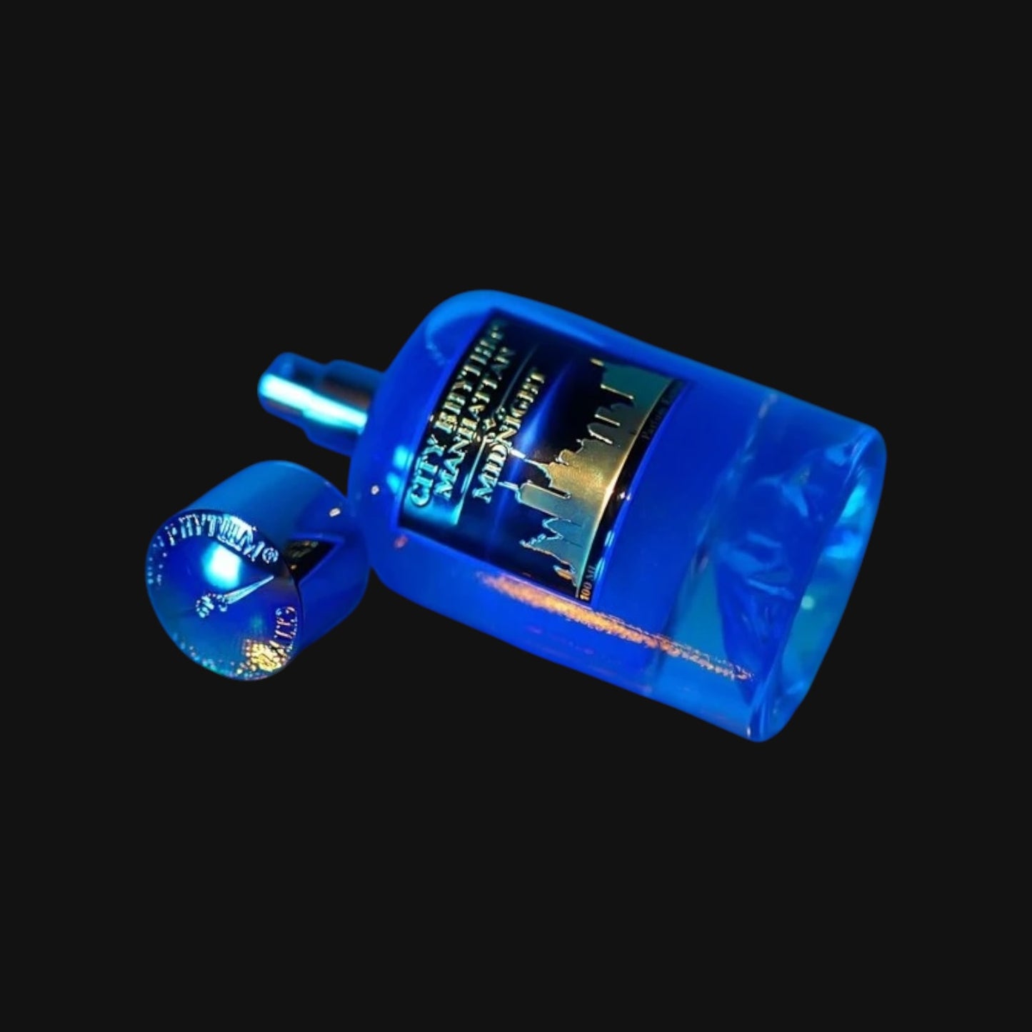 Manhattan Midnight City Rhythm Extrait de Parfum 100 ml