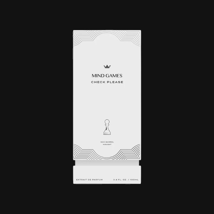 Caja de Check Please de Mind Games
