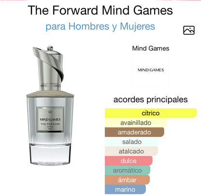Mind Games The Forward Extrait 100 ml (Preventa)