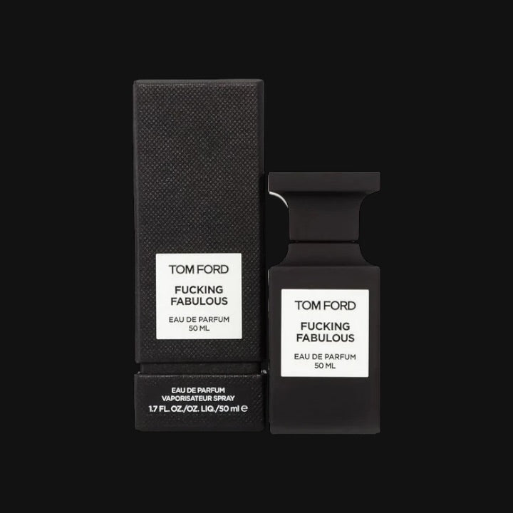 Fucking Fabulous de Tom Ford con frasco y caja