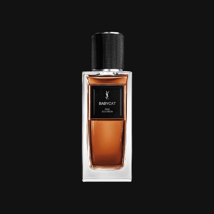 Babycat Raw Bourbon de Yves Saint Laurent
