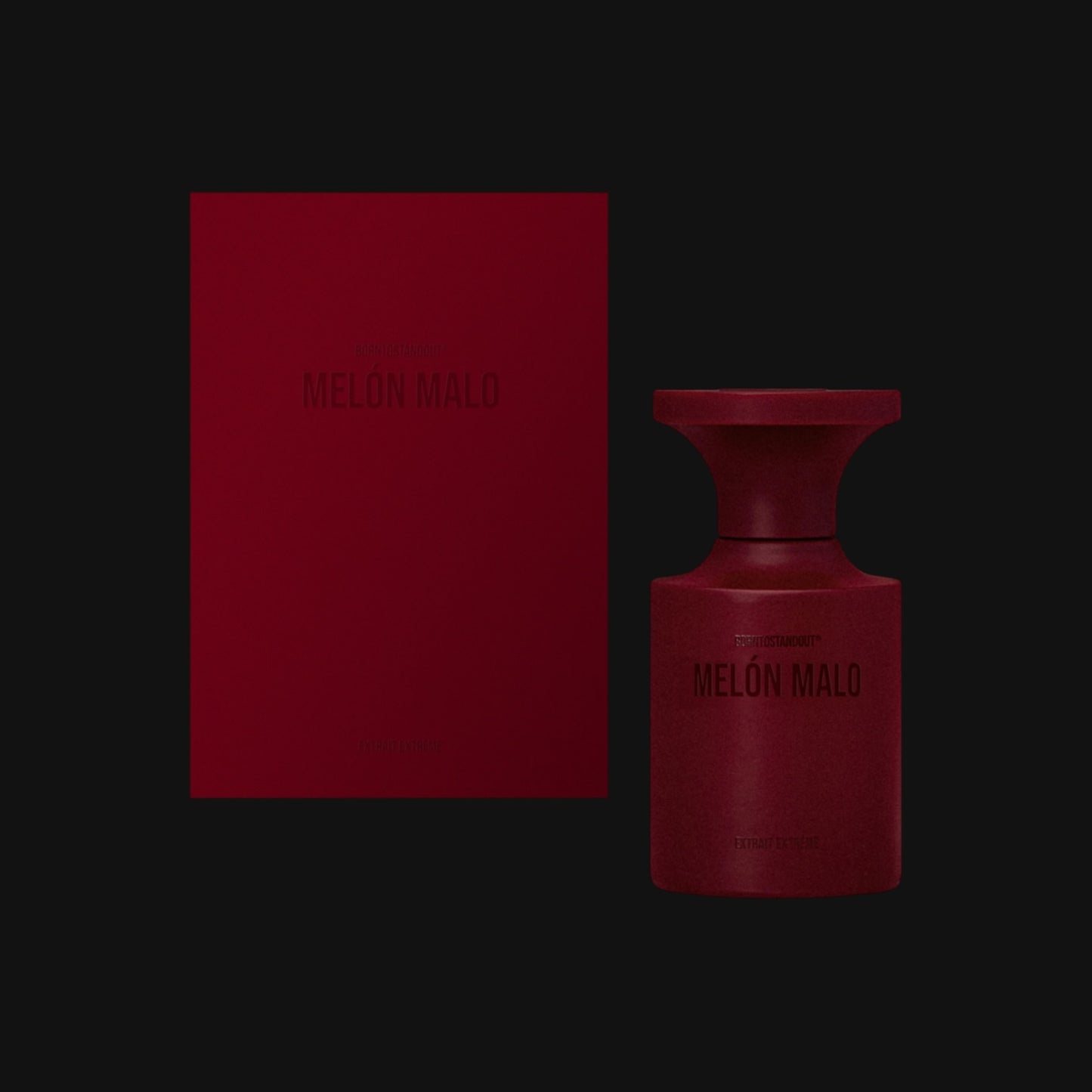 Melon Malo BORNTOSTANDOUT® Extrait 50 ml (Preventa)