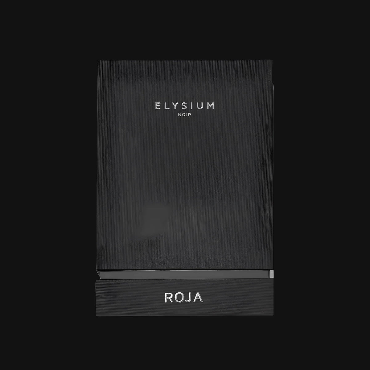 Caja de Elysium Noir de Roja Parfums