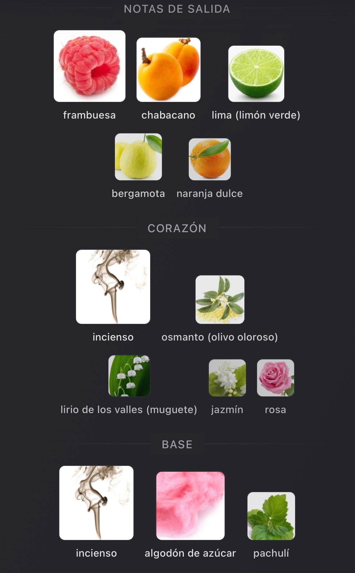 Sospiro Dolce Sonata Eau de Parfum 100 ml