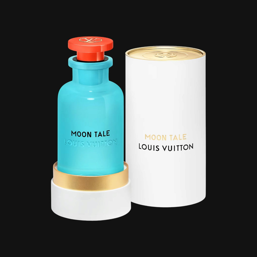 Moon Tale de Louis Vuitton con frasco y caja
