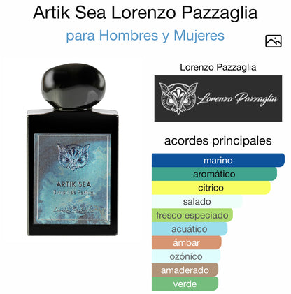 Lorenzo Pazzaglia Artik Sea Extrait de Parfum 50 ml
