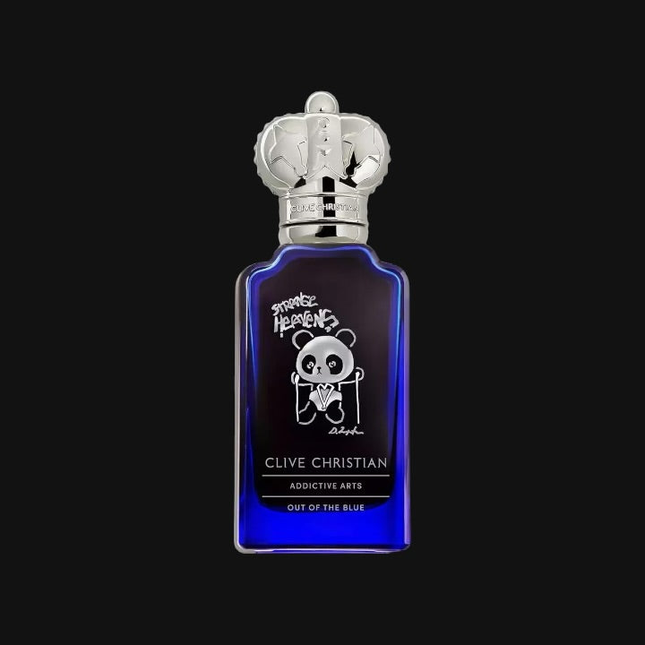 Strange Heavens Out of the Blue Parfum de Clive Christian