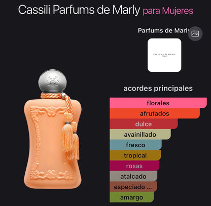 Casilli Parfums de Marly Eau de Parfum 75 ml