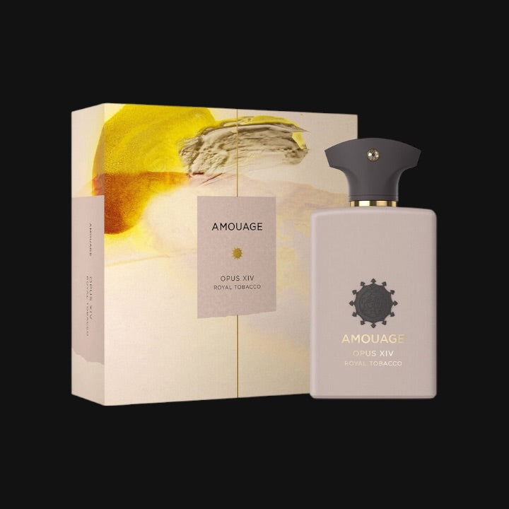 Amouage Opus XIV Royal Tobacco Eau de Parfum 100 ml