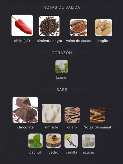 Boccanera Eau de Parfum Orto Parisi 50 ml (Preventa)