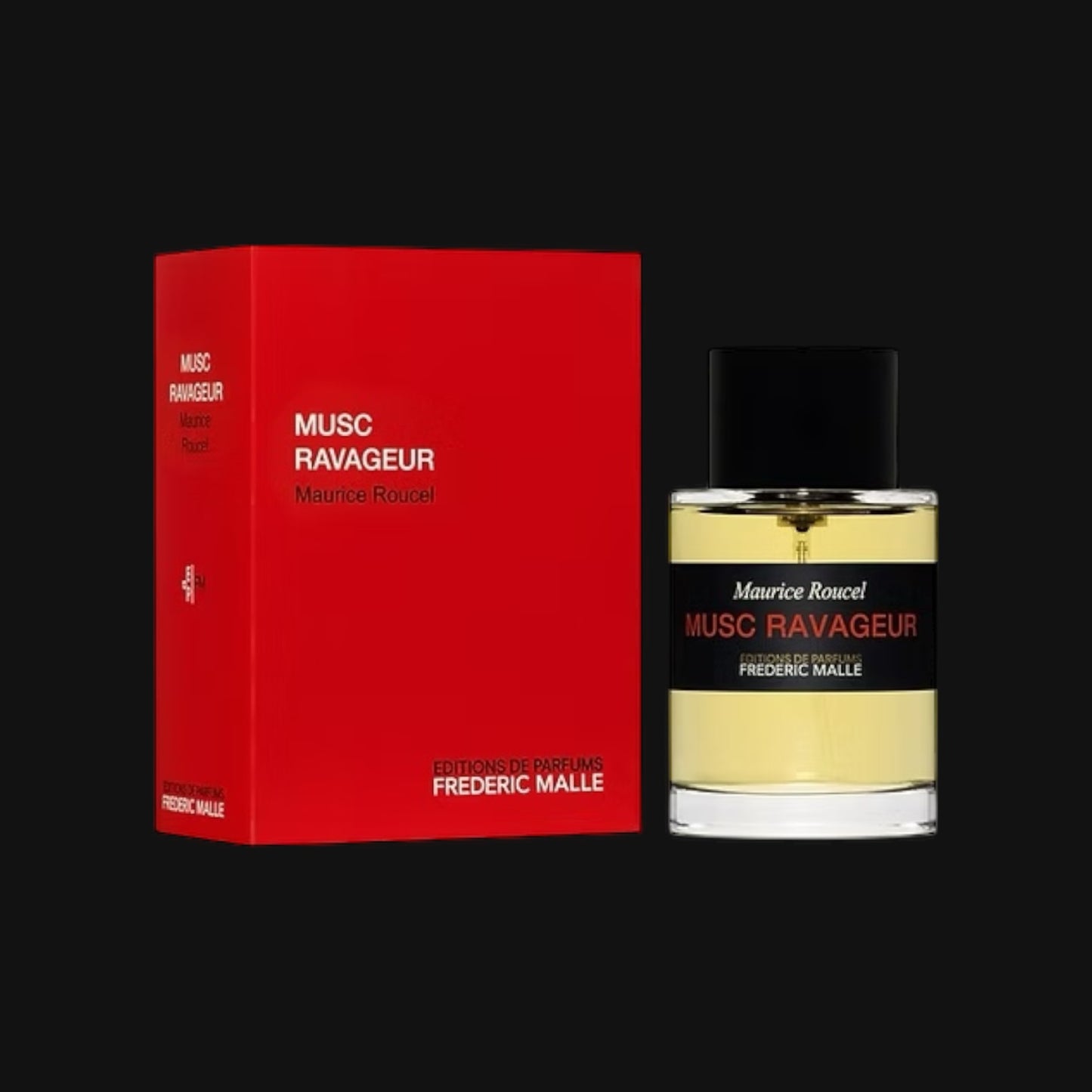 Musc Ravageur Frederic Malle Eau de Parfum 100 ml (Preventa)