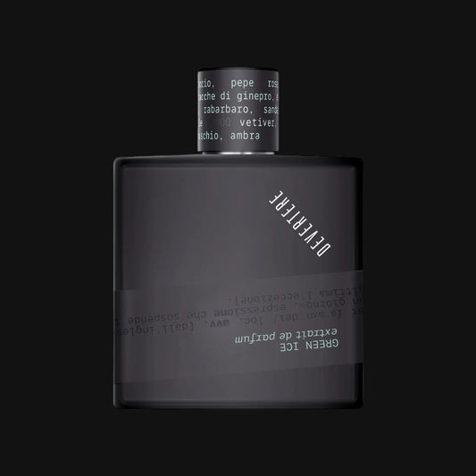 Green Ice Extrait de Parfum Devertere 75 ml (Preventa)