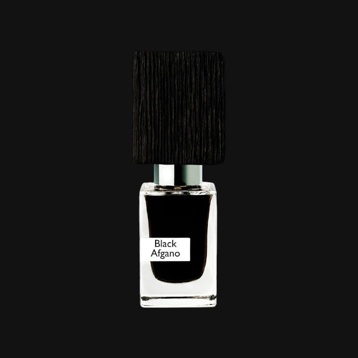 Black Afgano Extrait Nasomatto 30 ml (Preventa)