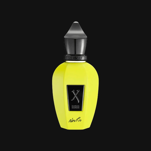 Xerjoff Duran Duran NeoRio 50 ml Amarillo (Tester)