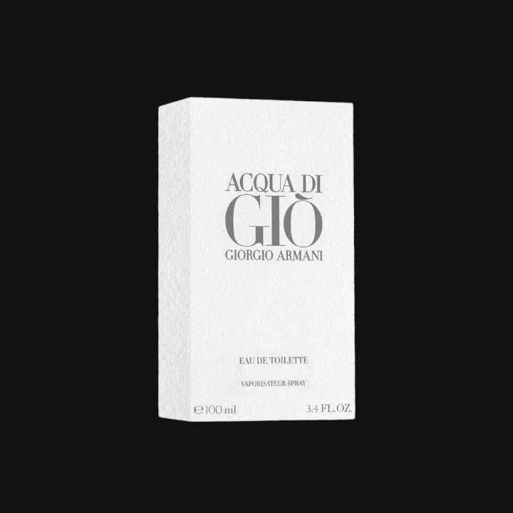 Giorgio Armani Acqua di Gio Eau de Toilette 100 ml