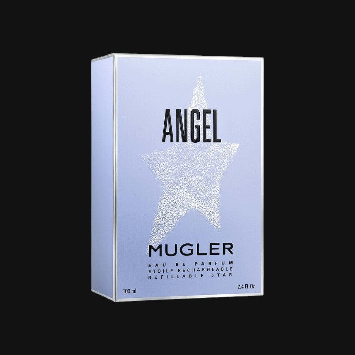 Mugler Angel Eau de Parfum Rellenable 100 ml