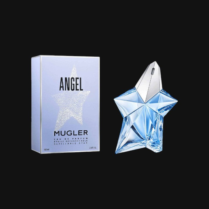Mugler Angel Eau de Parfum Rellenable 100 ml