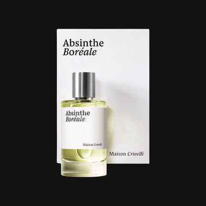 Absinthe Boreale Maison Crivelli Eau de Parfum 100 ml (Preventa)
