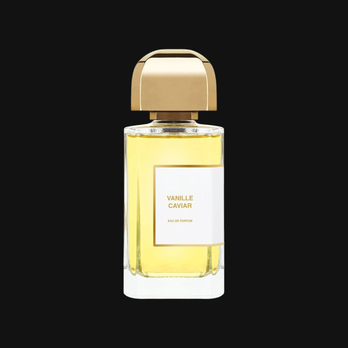 Vanille Caviar BDK Parfums Eau de Parfum 100 ml (Preventa)