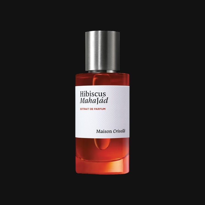 Hibiscus Mahajád Extrait de Parfum de Maison Crivelli