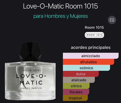 Love-O-Matic Room 1015 100 ml