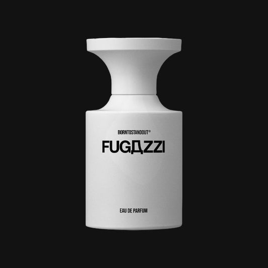 Fugazzi Eau de Parfum BORNTOSTANDOUT® 50 ml