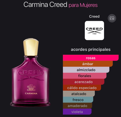 Creed Carmina Eau de Parfum 75 ml