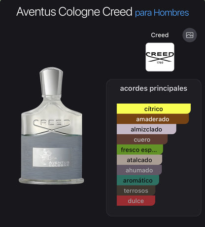 Creed Aventus Cologne 100 ml