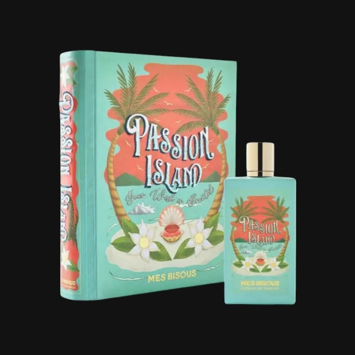 Passion Island Mes Bisous Extrait de Parfum 100 ml (Preventa)