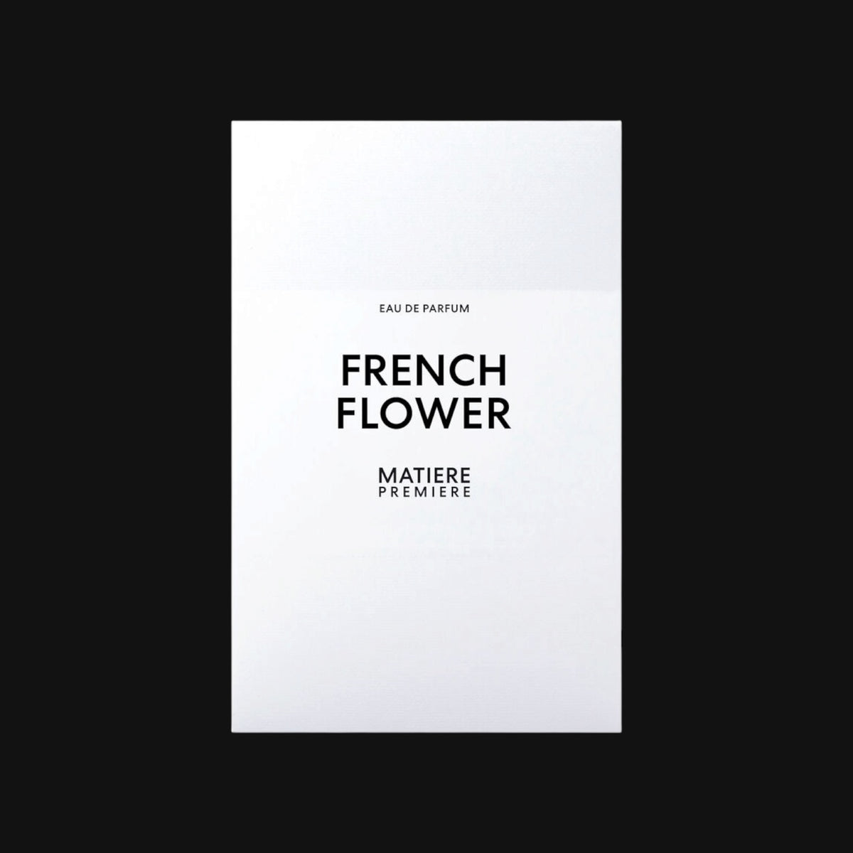 French Flower Eau de Parfum Matiere Premiere 100 ml (Preventa)