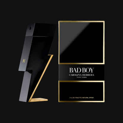 Carolina Herrera Bad Boy Eau de Toilette