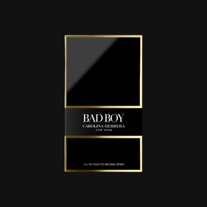 Carolina Herrera Bad Boy Eau de Toilette
